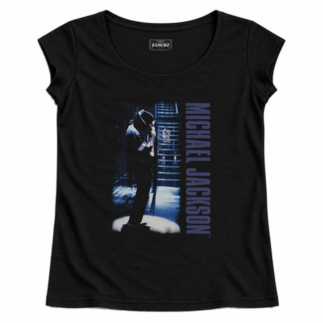 Michael Jackson - Panther Dance Alley — Mujer recta, Negro