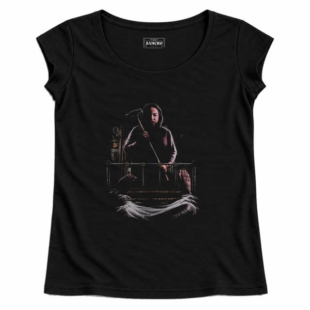 Misery — Mujer recta, Negro