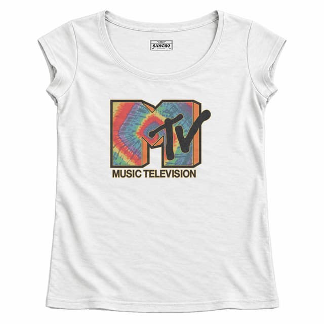MTV 3 — Mujer recta, Blanco