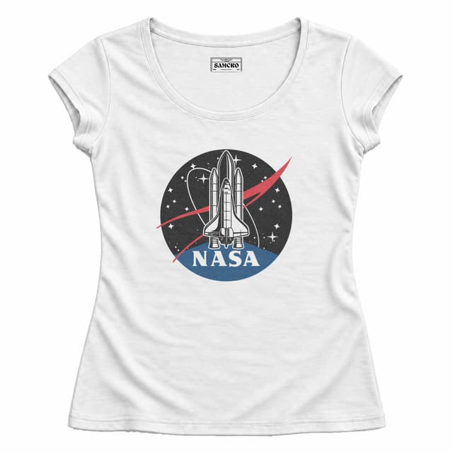 Nasa 2 — Mujer entallada, Blanco
