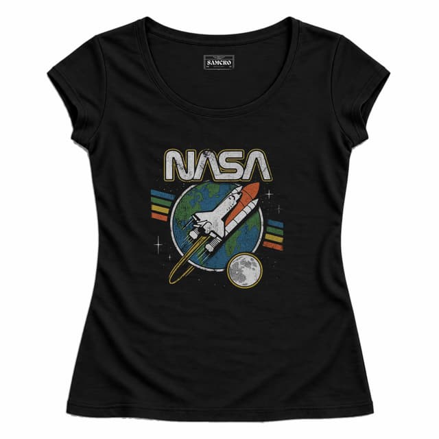 Nasa 21 — Mujer entallada, Negro