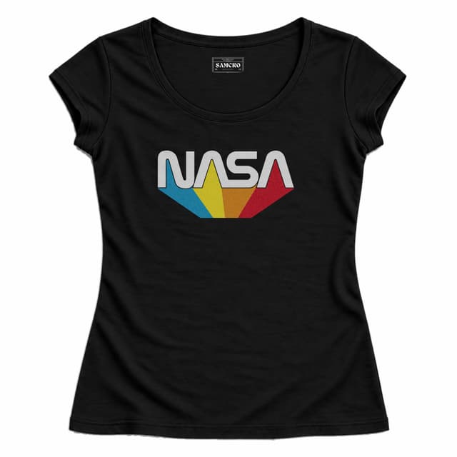 Nasa 4 — Mujer entallada, Negro