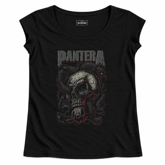 Pantera 3 — Mujer recta, Negro