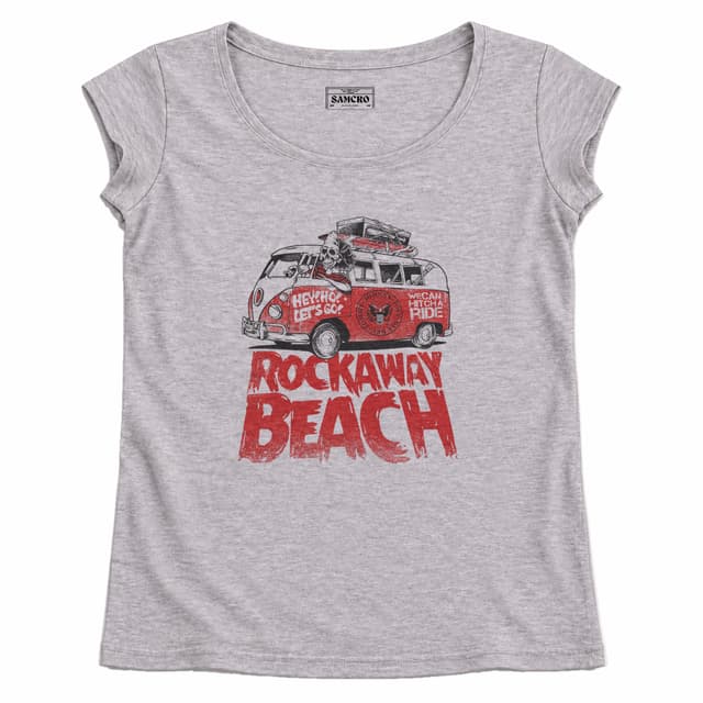 Ramones 6 — Mujer recta, Gris