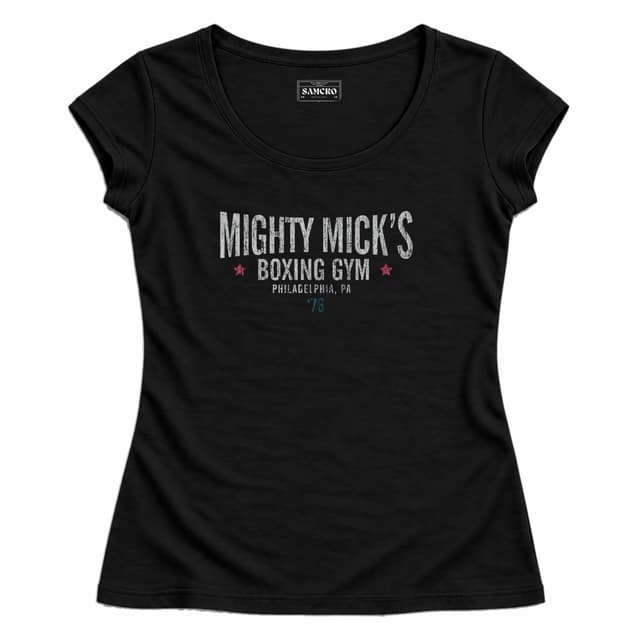 Rocky 19 — Mujer entallada, Negro
