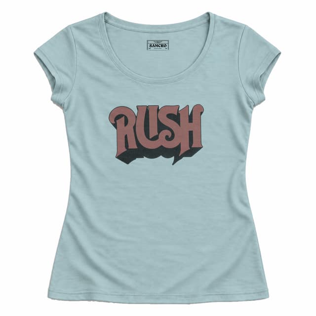 Rush 2 — Mujer entallada, Celeste