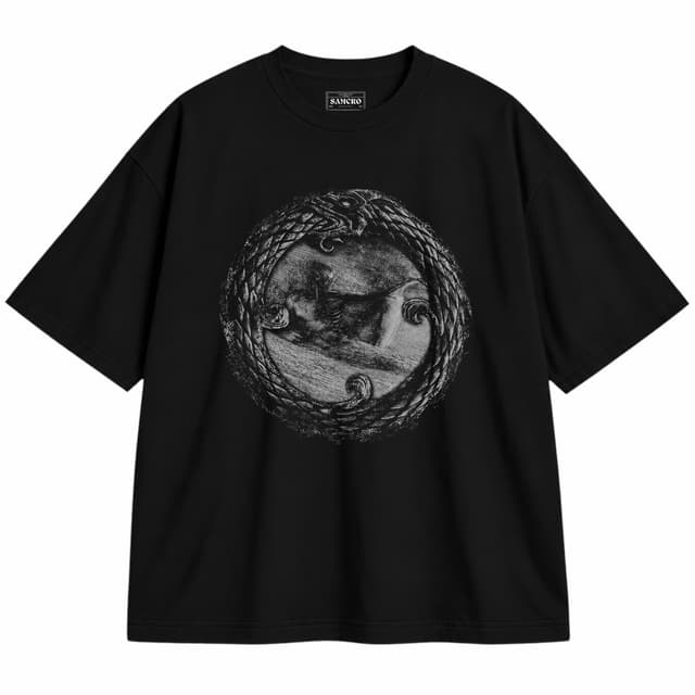 Sepultura - The Cloud of Unknowing — Unisex oversize, Negro