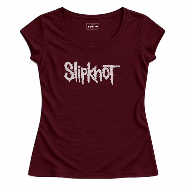 Slipknot 2 — Mujer entallada, Bordó