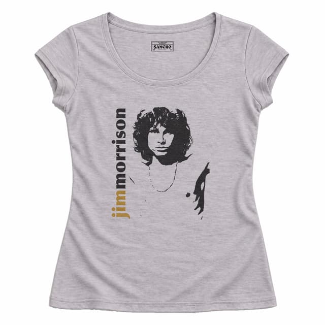 The Doors 1 — Mujer entallada, Gris