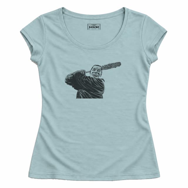 The Walking Dead 20 — Mujer entallada, Celeste