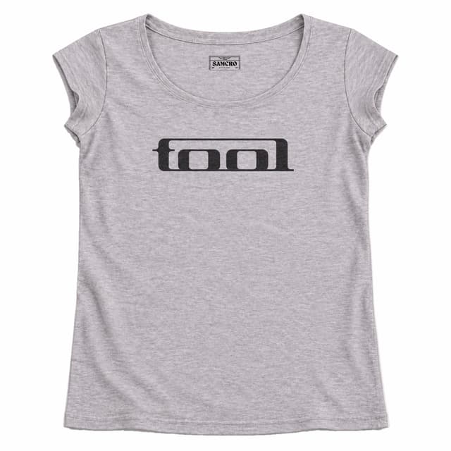Tool 1 — Mujer recta, Gris