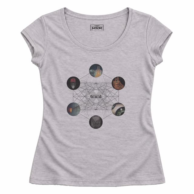 Tool 3 — Mujer entallada, Gris