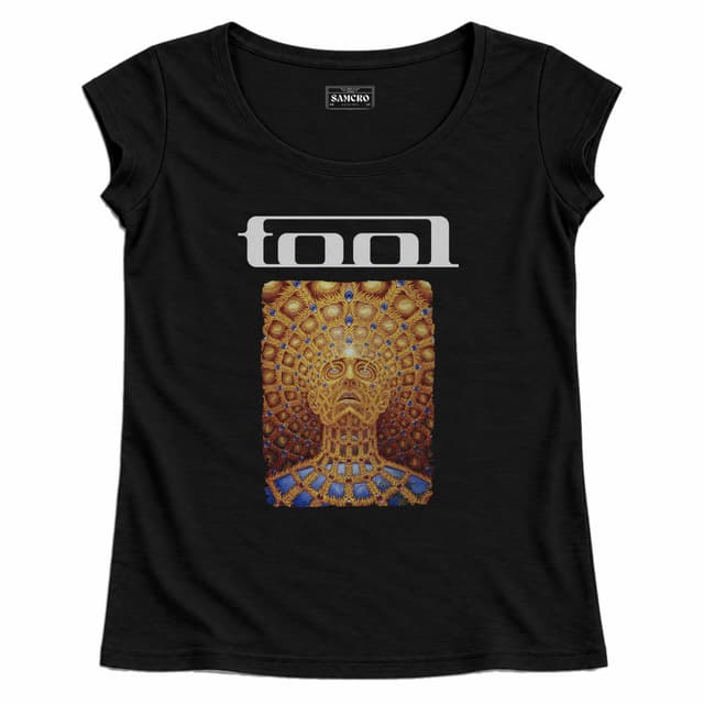 Tool 5 — Mujer recta, Negro