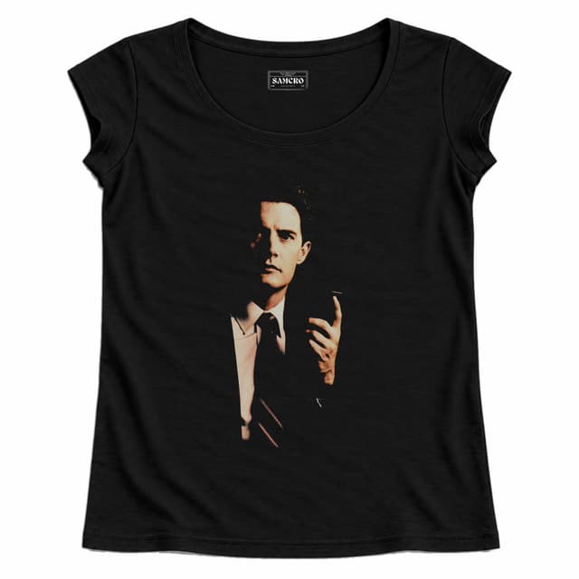 Twin Peaks - 11 30am February 24th — Mujer recta, Negro