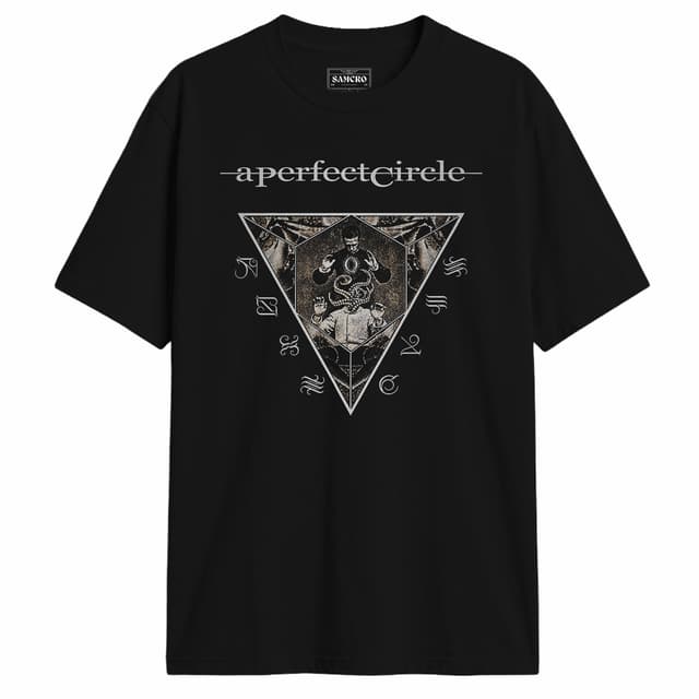 A Perfect Circle - Outsider — Negro