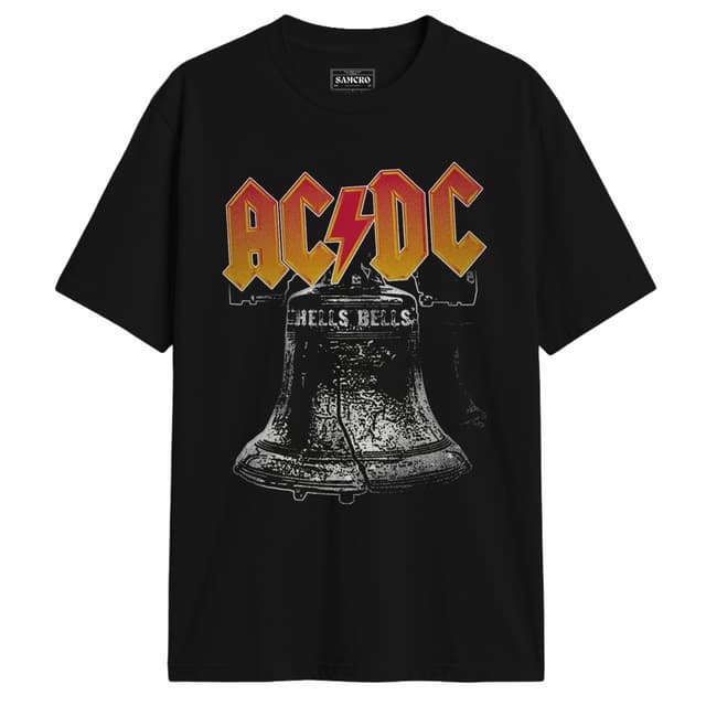 AC/DC 20 — Negro