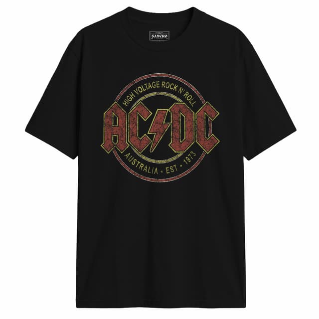 AC/DC 2 — Negro