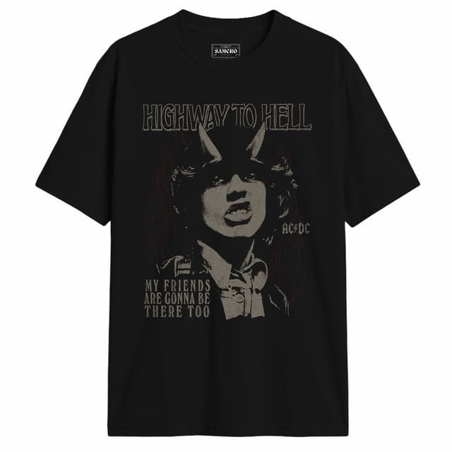 AC/DC 31 — Negro