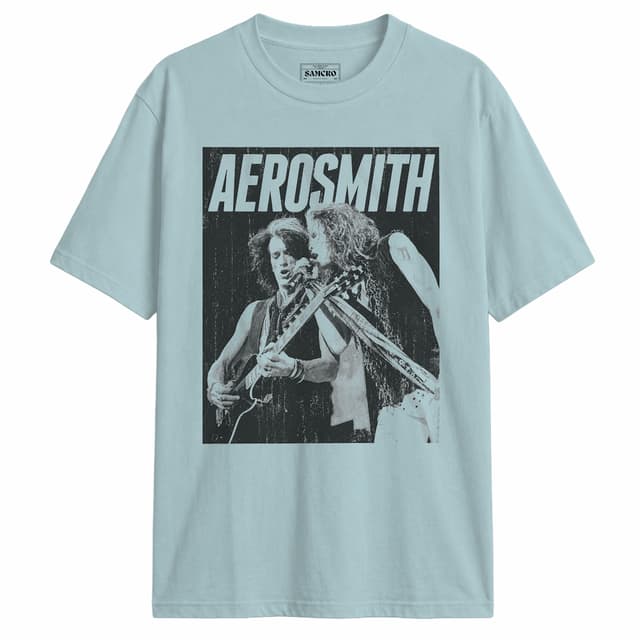 Aerosmith - BW — Celeste
