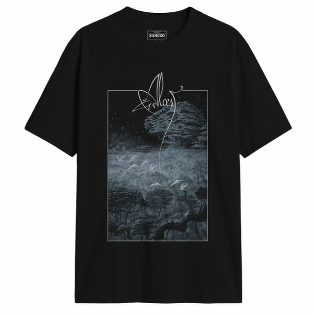 Alcest - Amethyste — Negro