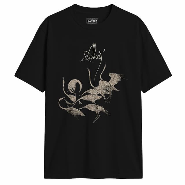 Alcest - Les Chants de Laurore — Negro