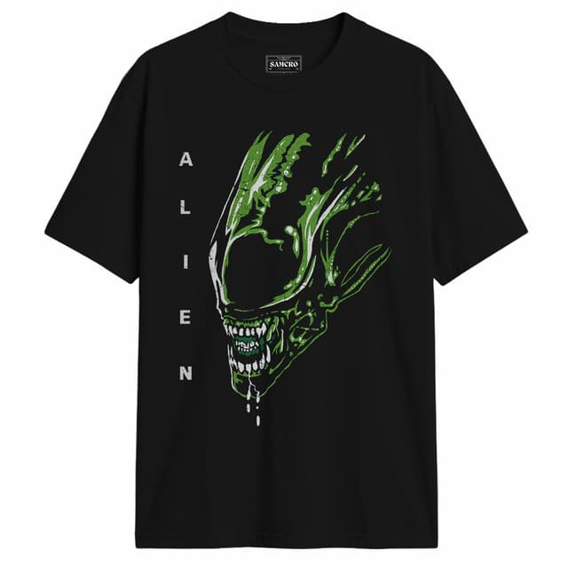 Alien 1 — Negro