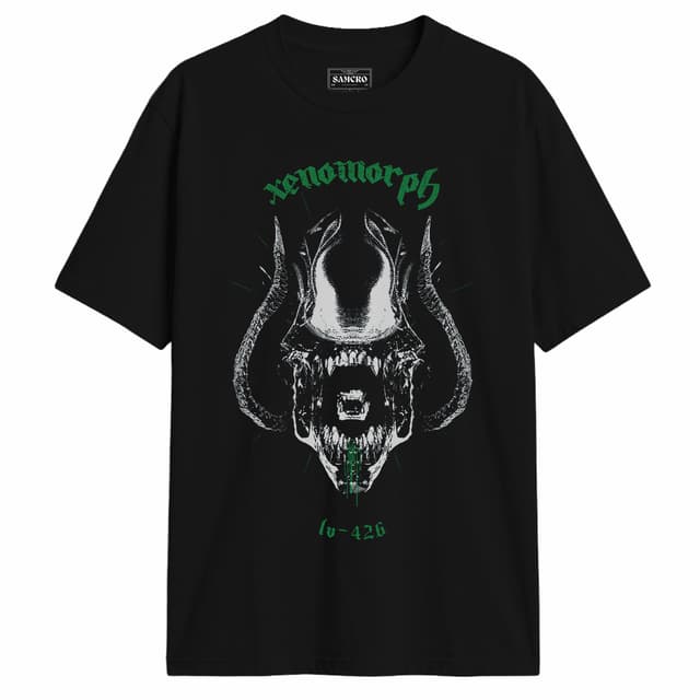 Alien 11 — Negro