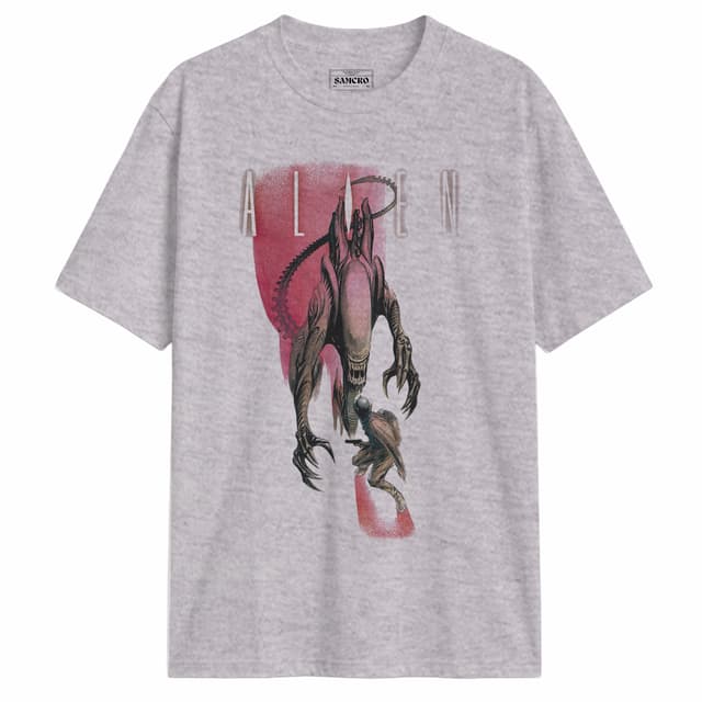 Alien 7 — Gris