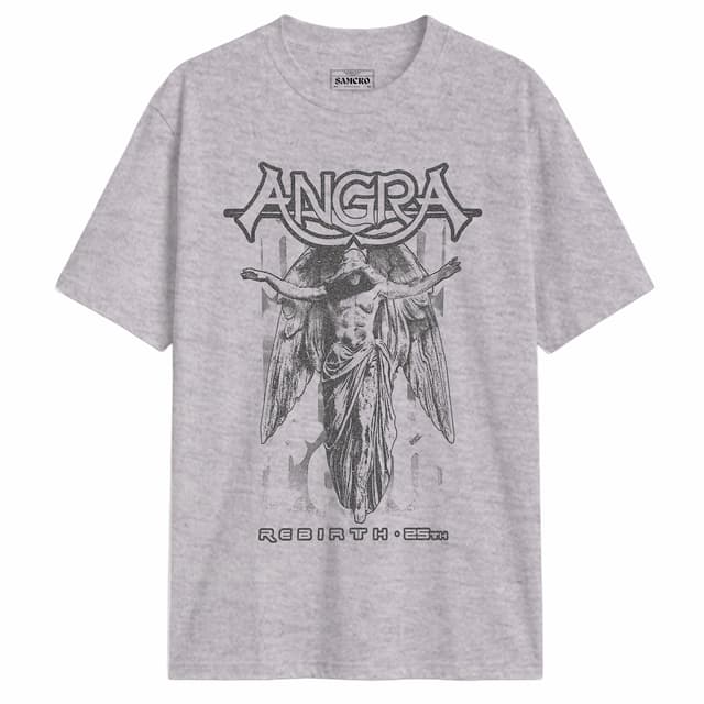 Angra - Rebirth 35th — Gris