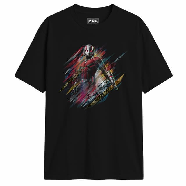 Ant Man 1 — Negro