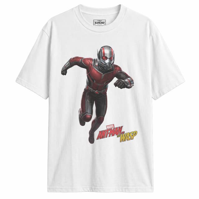 Ant Man 5 — Blanco