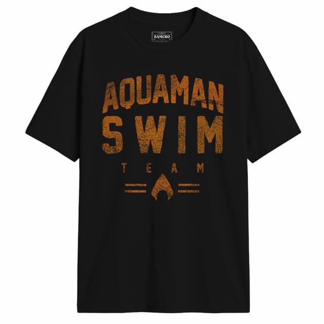 Aquaman 10 — Negro
