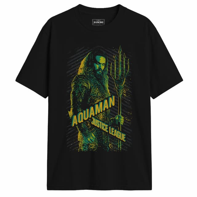 Aquaman 11 — Negro