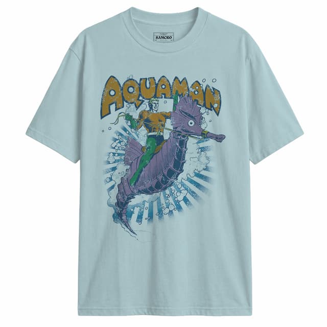 Aquaman 7 — Celeste