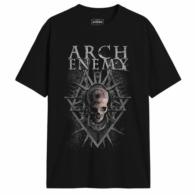 Arch Enemy 3 — Negro