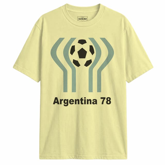Argentina 78 — Amarillo