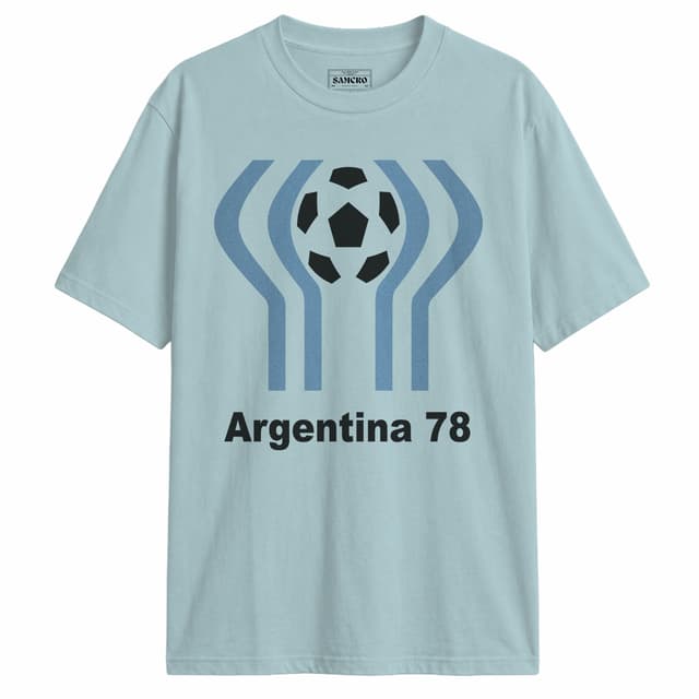 Argentina 78 — Celeste