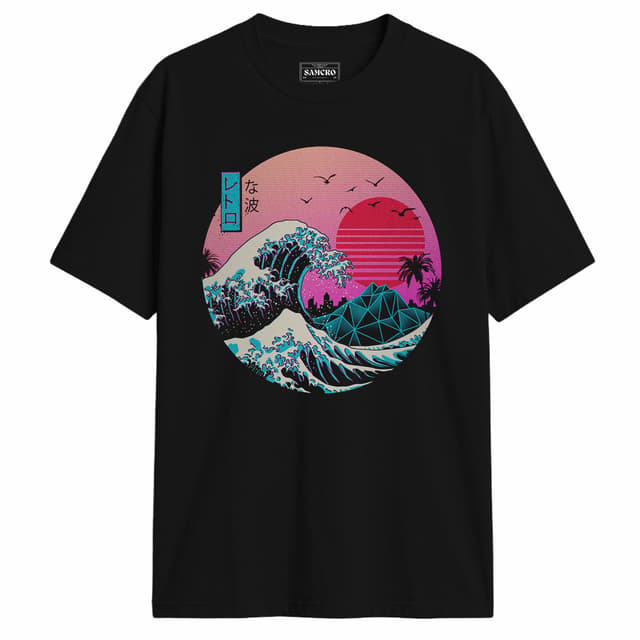 Arte japonés 1 — Negro