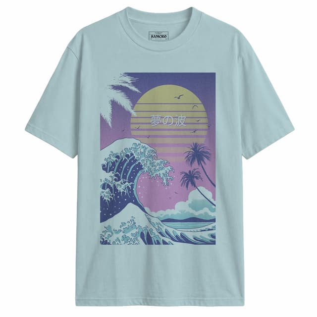 ARTE JAPONÉS 19 — Celeste