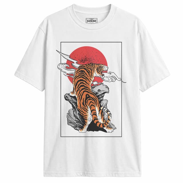 ARTE JAPONÉS 22 — Blanco