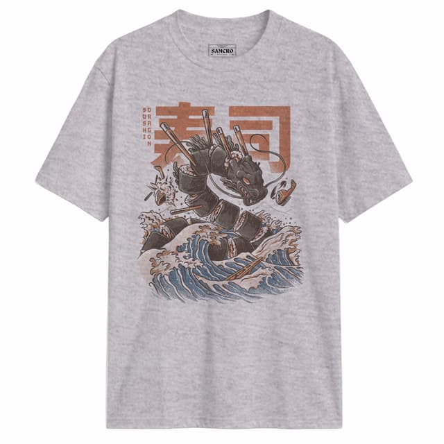 ARTE JAPONÉS 26 — Gris