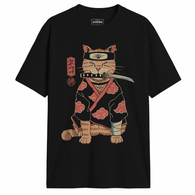 Arte japonés 29 — Negro
