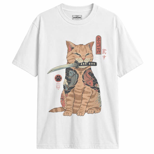 Arte japonés 7 — Blanco