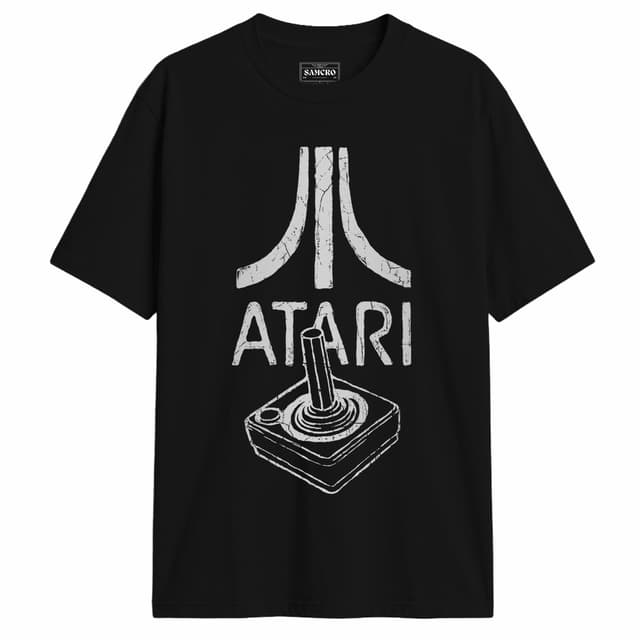 Atari 1 — Negro