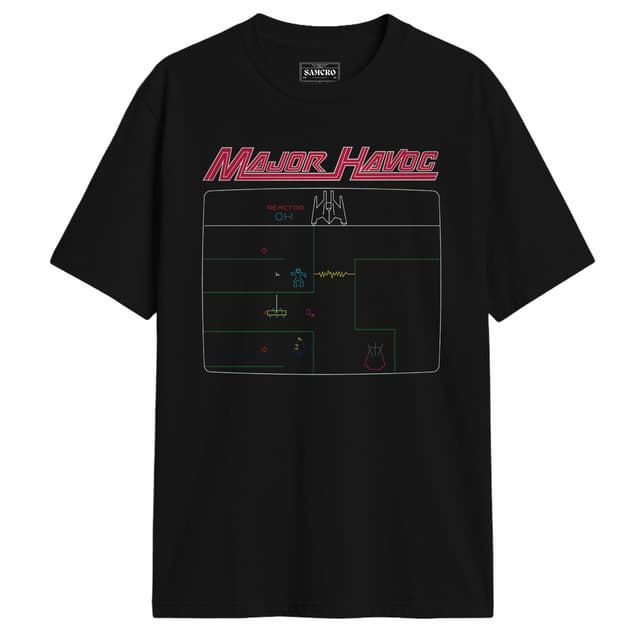 Atari 15 — Negro