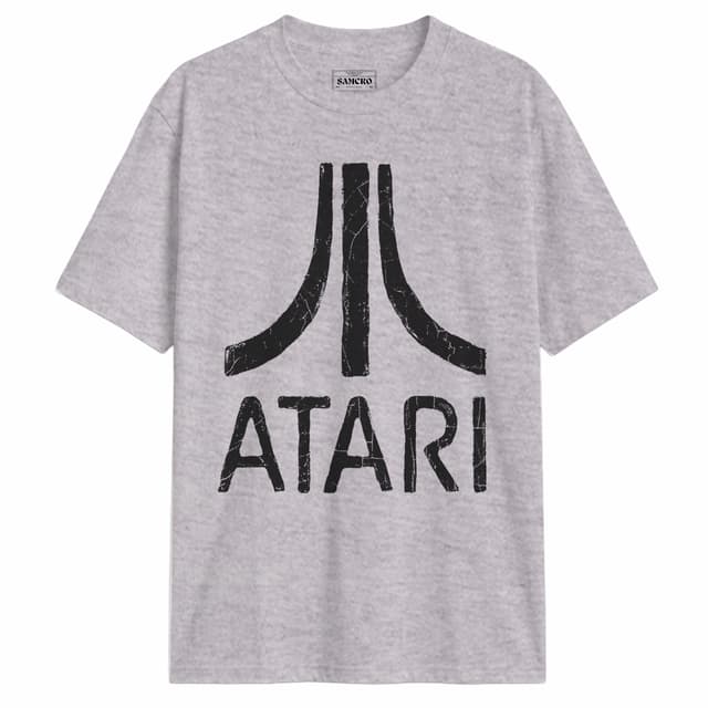 Atari 3 — Gris