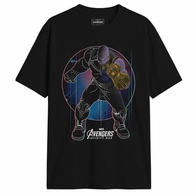 Avengers 12 — Negro