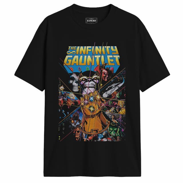Avengers 8 — Negro