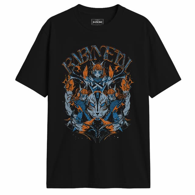 Babymetal - 123 Thunder — Negro
