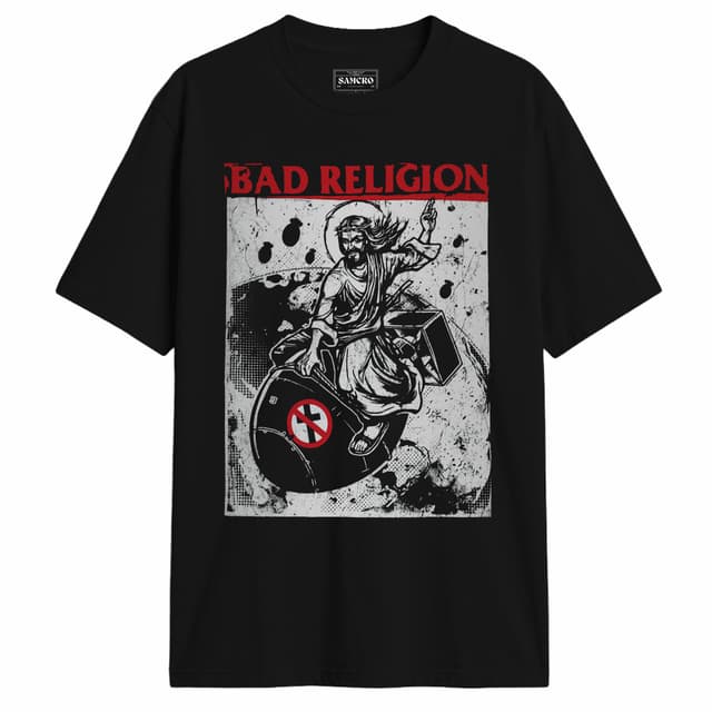 Bad Religion 2 — Negro